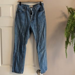 Everlane 90's Cheeky Jean Size 29